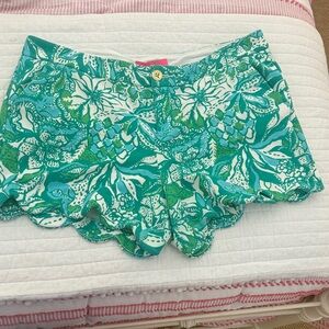 Lilly Pulitzer Shorts